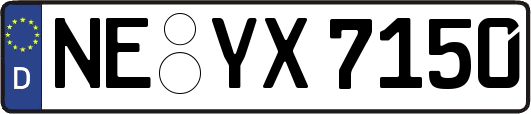 NE-YX7150