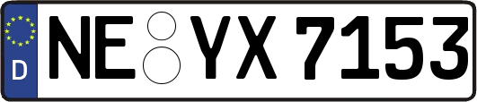 NE-YX7153