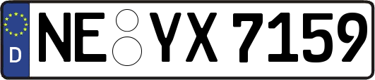 NE-YX7159