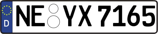 NE-YX7165