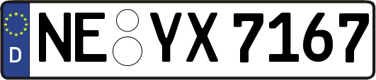NE-YX7167