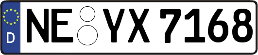 NE-YX7168