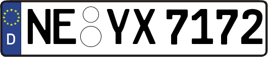 NE-YX7172