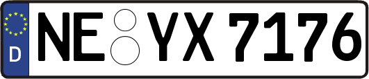 NE-YX7176