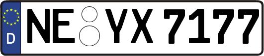 NE-YX7177