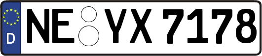 NE-YX7178