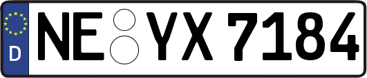 NE-YX7184