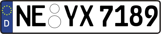 NE-YX7189
