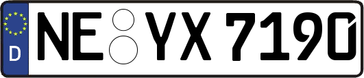 NE-YX7190