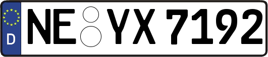 NE-YX7192
