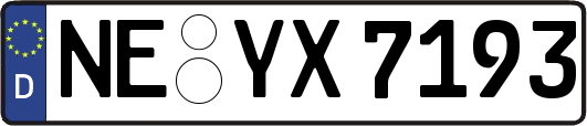 NE-YX7193