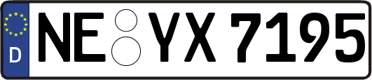 NE-YX7195