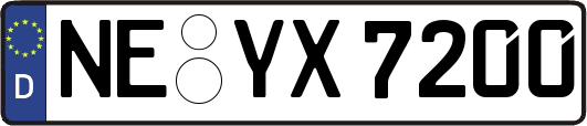 NE-YX7200