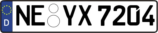 NE-YX7204