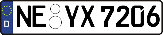 NE-YX7206