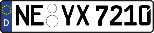NE-YX7210