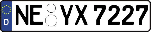 NE-YX7227