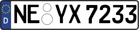 NE-YX7233