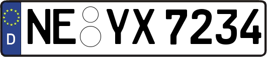 NE-YX7234