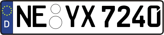 NE-YX7240