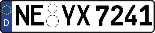 NE-YX7241