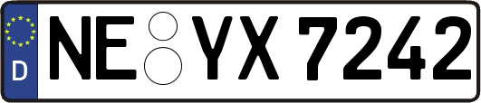 NE-YX7242