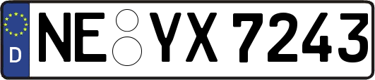 NE-YX7243