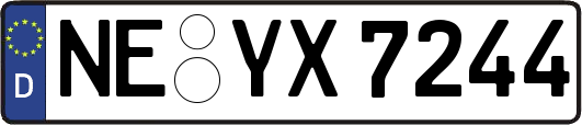 NE-YX7244