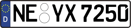 NE-YX7250
