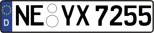 NE-YX7255