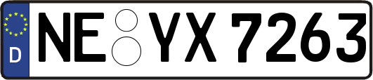 NE-YX7263