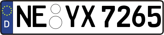 NE-YX7265