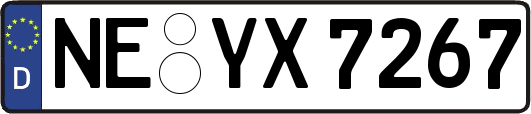 NE-YX7267