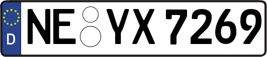 NE-YX7269