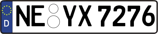 NE-YX7276