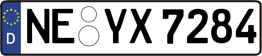 NE-YX7284