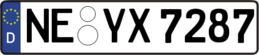 NE-YX7287