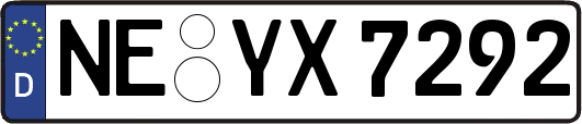 NE-YX7292