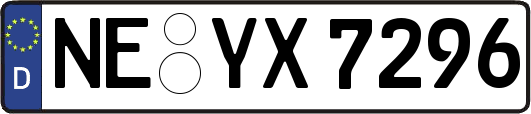 NE-YX7296