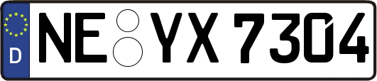 NE-YX7304