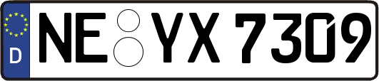 NE-YX7309