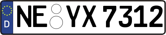 NE-YX7312