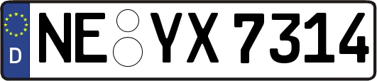NE-YX7314