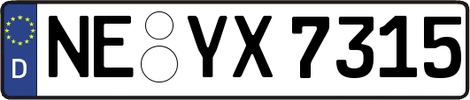 NE-YX7315