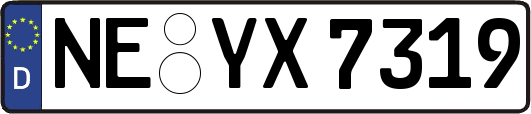NE-YX7319
