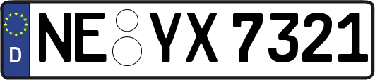 NE-YX7321