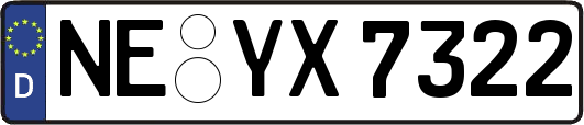 NE-YX7322