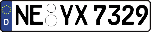 NE-YX7329