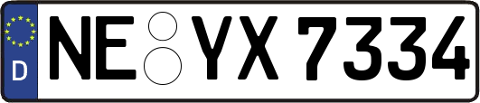 NE-YX7334