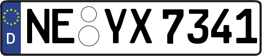 NE-YX7341